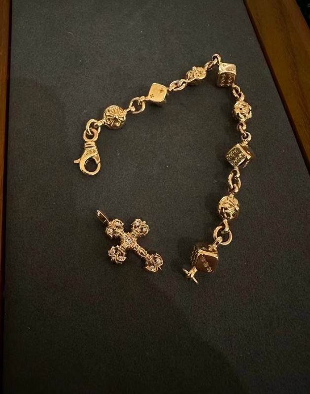 Chrome Hearts Bracelet 07yxs171